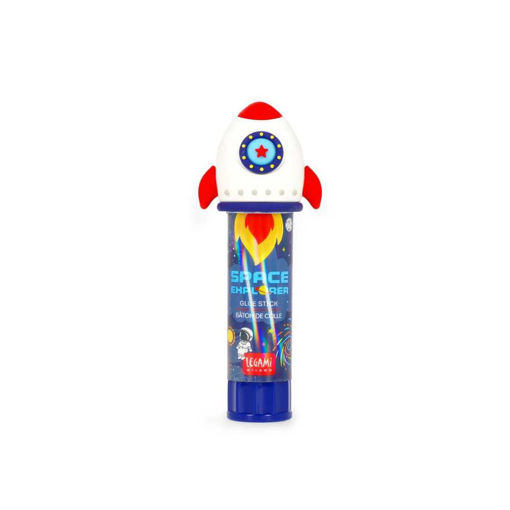 Picture of LEGAMI SPACE ROCKET GLUE STICK